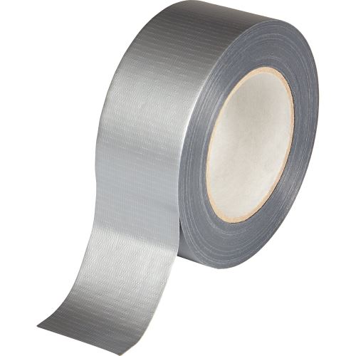 Lepící univerzální páska POWER TAPE 48 mm x 10 m, stříbrná