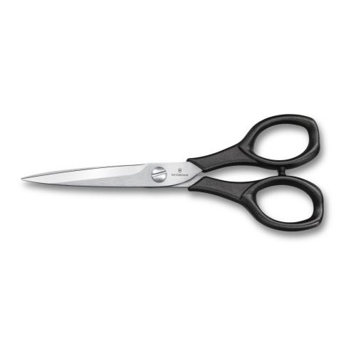 VICTORINOX Nůžky pro domácnost Itálie, 16 cm, černé