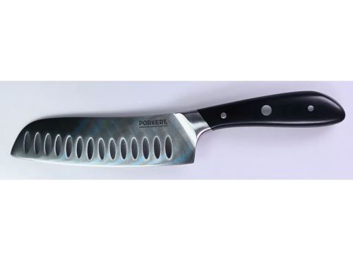 PORKERT Nůž santoku 18 cm