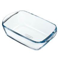 PYREX Pekáč hranatý 1,2 l, 23 x 15 x v.6 cm_2 (1)