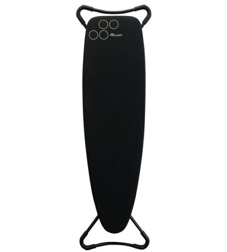 ROSLER Žehlicí prkno K-SURF BLACK TUBE 130 x 37 cm, černé_0