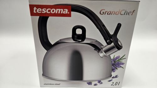 TESCOMA Konvice na vaření vody GrandCHEF 2 l, nerez