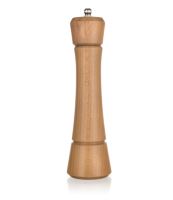 ROYCE BOHEMIA Дробилка для солі та перцю дерев&#39;яна ALEGRIA NATURAL, світла 27 см