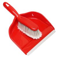 CLANAX Sweeper with blade and rubber DELUX, mixed colors