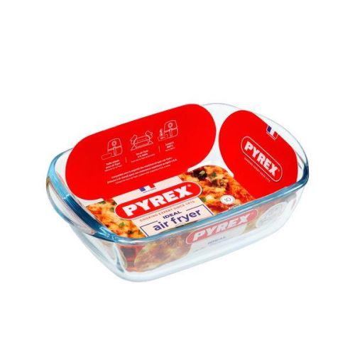 PYREX Pekáč hranatý 1,2 l, 23 x 15 x v.6 cm