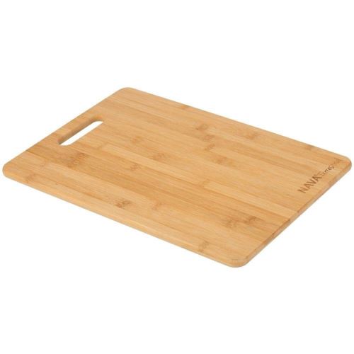 NAVA Krájecí deska 40 x 25,5 x 1 cm, bambus