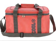 Thermo bag 26 l, 28 x 23 x 40 cm, red