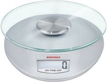 SOEHNLE Digitální kuchyňská váha ROMA 5 kg, SILVER, 65856_2