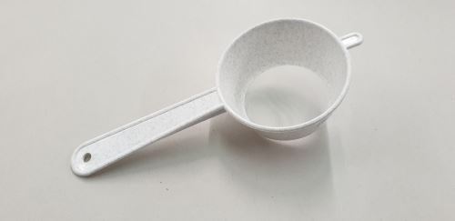 TVAR Cedník, sítko o 80 mm, plast, barvy mix