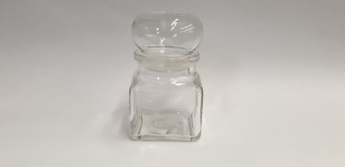 Dóza na koření, kořenka 120 ml, sklo