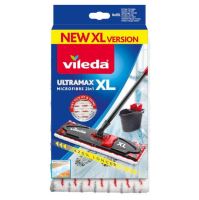 VILEDA Ultramax mop replacement XL, Microfibre 2 in 1