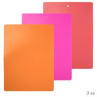 ORION Cutting board 3 pcs, flexible