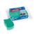 VILEDA Kitchen sponge PUR ACTIVE, high, 2 pcs