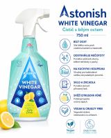 ASTONISH Cleaner - white vinegar 750 ml - citrus, C1675