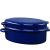 RIESS Baking dish with lid MAXI GOOSE 43 x 31 x 17 cm, 10 + 3 l