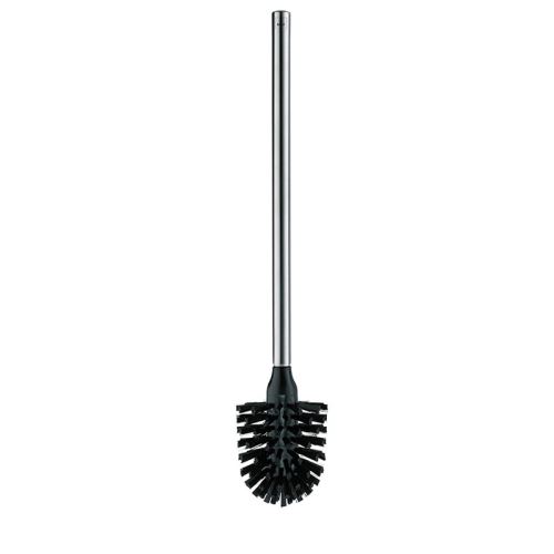 KELA WC kartáč LA BROSSE, nerez, černá