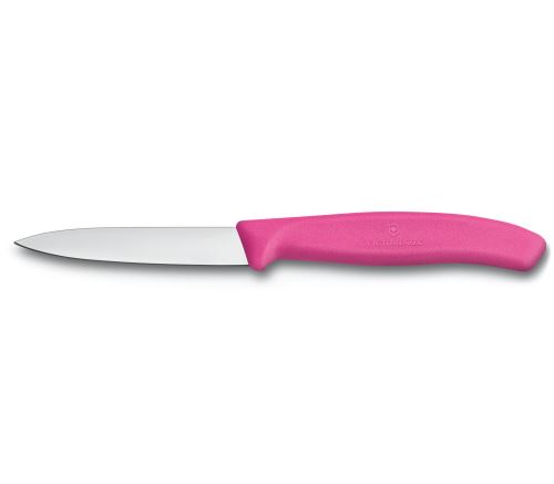 VICTORINOX Nůž univerzální Swiss Classic 8 cm, 6.7606.L115, růžový