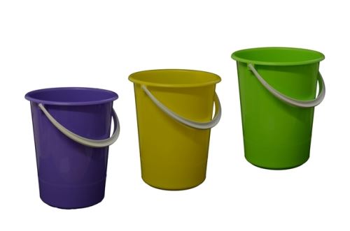 INJETON plast Vědro 15 l, barvy mix