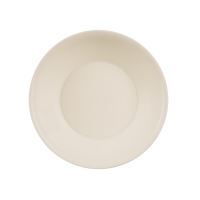 HOBBY LIFE Deep plate SANDY 18.5 cm, cream