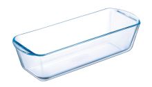 PYREX Bishop's Bread Mold 1.7 l, 31 x 12 x 8 cm