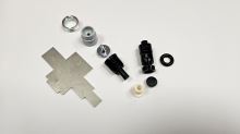 LISS Spare parts set SODA, CREAM