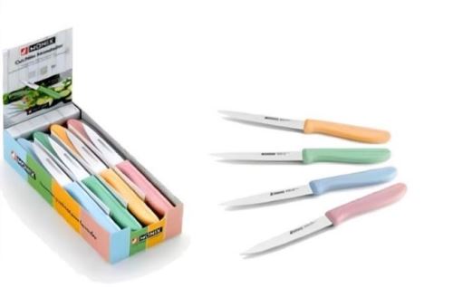 MONIX Nůž univerzální 12 cm, barvy mix