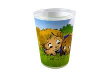 SHAPE Cup 0.25 l, 1 pc, boy and dog