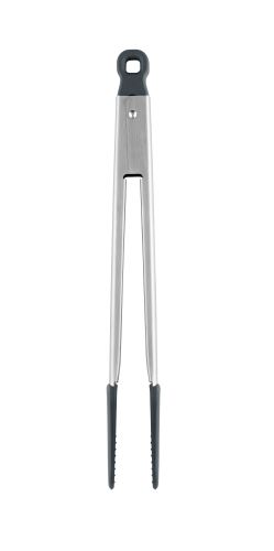 BRA Kleště, pinzeta SIGNATURE 34 cm, nerez/silikon