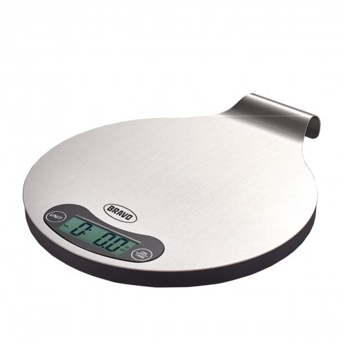 BRAVO Kuchyňská váha závěsná 5 kg, B-4950