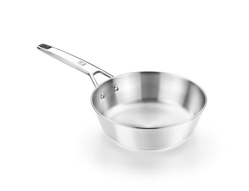 BRA Pánev SIGNATURE hluboká o 28 cm, nerez