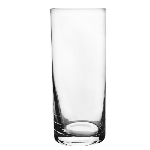 CRYSTALEX Váza 25,5 cm o 10,5 cm