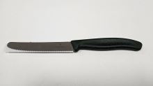 VICTORINOX Nůž svačinový Swiss Classic 11 cm, 6.7834.E5605, tm. zelený