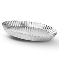 ORION Forma na koláč/pizza FLAT 27 cm, pocínovaná_2 (1)