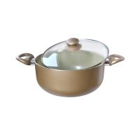 TORO Kastrol CHAMPAGNE o 24 cm s keramickým povrchem_2 (1)