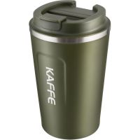 LAMART Thermal mug 350 ml, green
