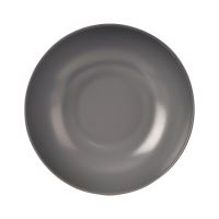 ORION Talíř hluboký ALFA 20,5 cm, šedý