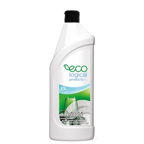 KRYSTAL Přípravek na nádobí ECO 750 ml