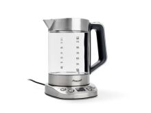 REMOSKA Konvice R307002 1,7 l CARINO, sklo/nerez