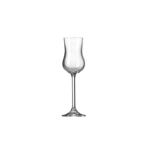 CRYSTALITE BOHEMIA Sklenice COLIBRI na grappu, 85 ml, 1 ks