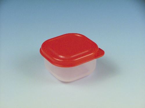 LAZET Box MINI 100 ml, 6,5 x 6,5 x 4 cm, barvy mix