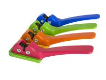 SP Dražice PH knife sharpener with pad, colors mix