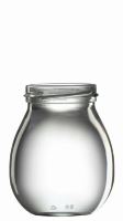 DOMINO Zavařovací sklenice MAYO - JOGURT 269 ml, twist 58, 1 ks_2