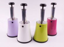 SONIX Suction bell for jamming, colors mix