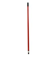 Handle, hardened rod, coarse thread, telescopic 100-200 cm
