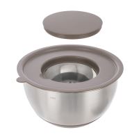 ORION Mísa šlehací nerez BEIGE pr. 25,7 cm + plast víko_4 (3)