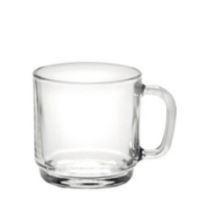 DURALEX Mug VERSAILLES 260 ml, clear