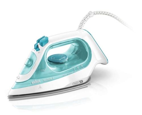 BRAUN Žehlička napařovací TexStyle 3, SI 3041 GR