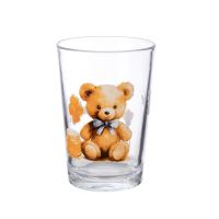 ORION Sklenice MEDVÍDEK 0,2 l