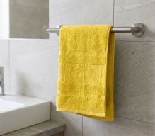FORBYT Towel NEW BAMBUS LINE 50 x 30, yellow
