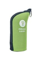 HEALTHY BOTTLE Thermopack CABRIO Reflex, 0.5 l, green